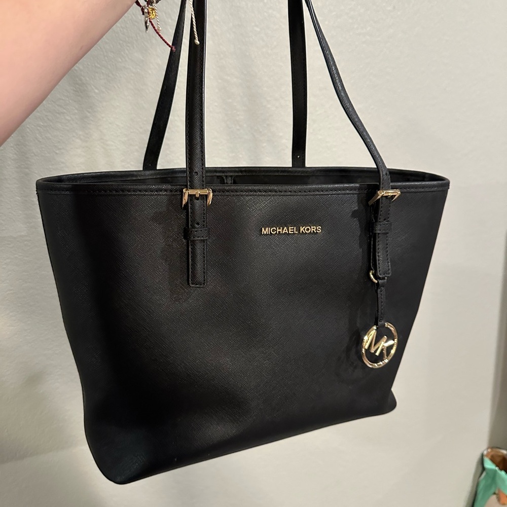 Michael Kors large tote bag